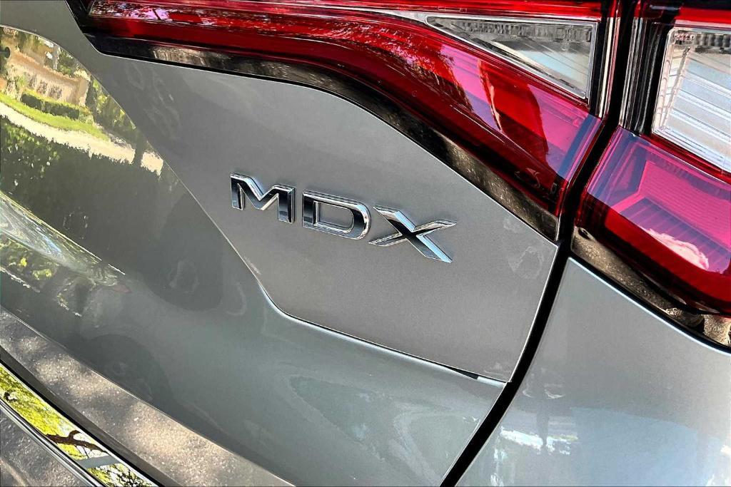 used 2023 Acura MDX car, priced at $38,555