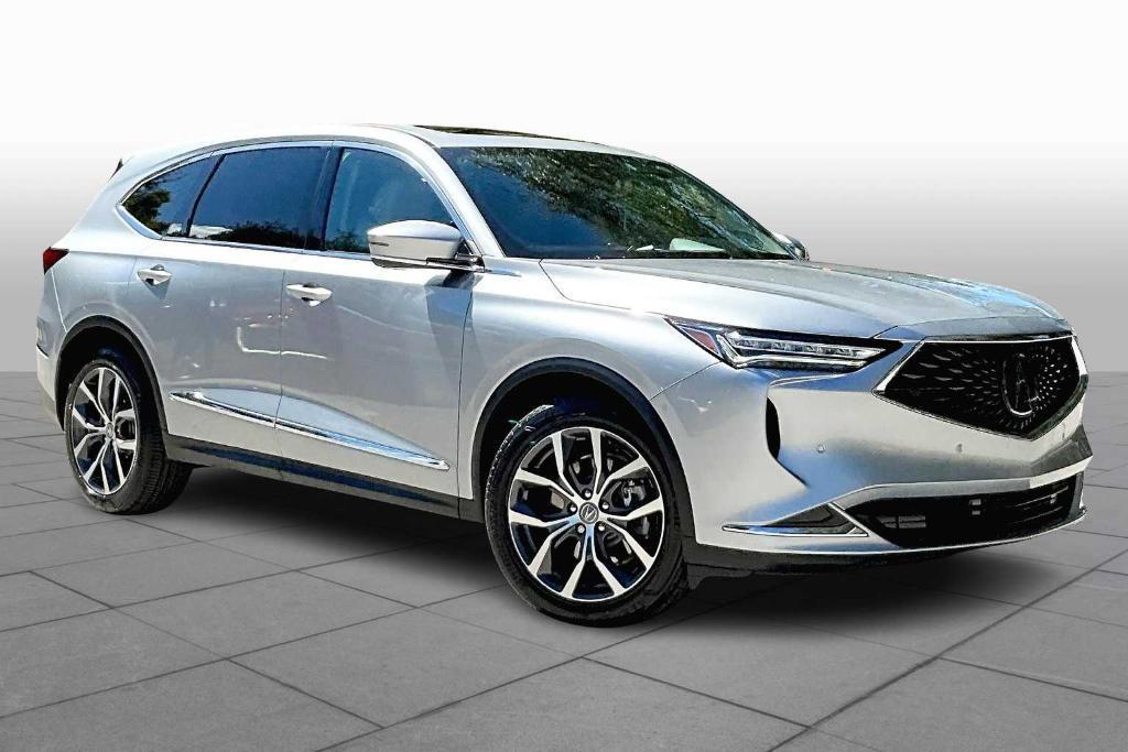 used 2023 Acura MDX car, priced at $38,555