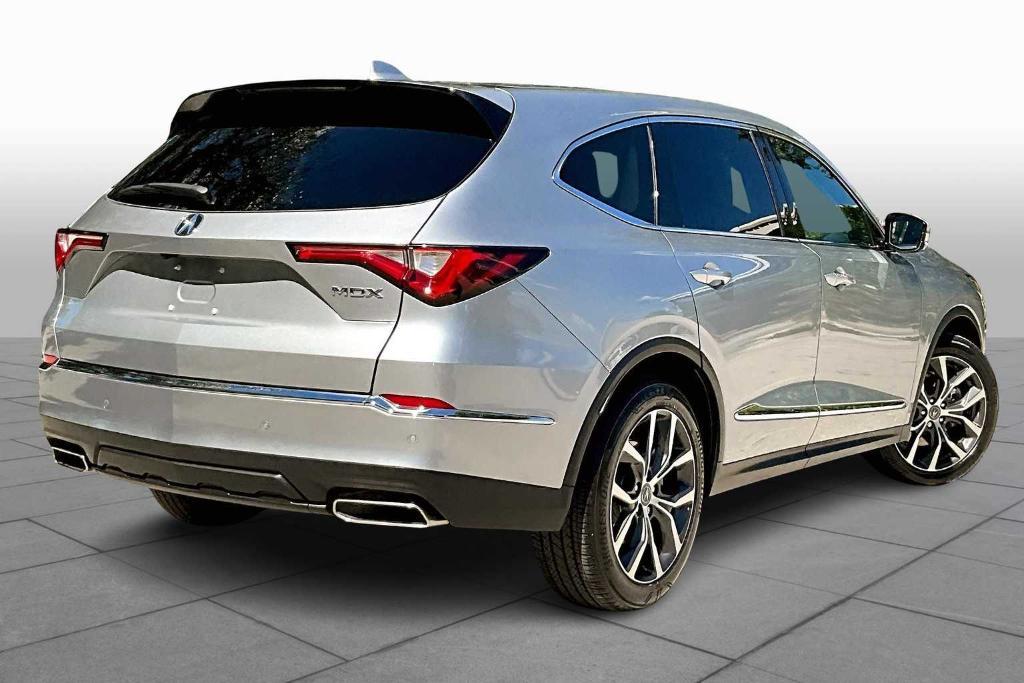 used 2023 Acura MDX car, priced at $38,555