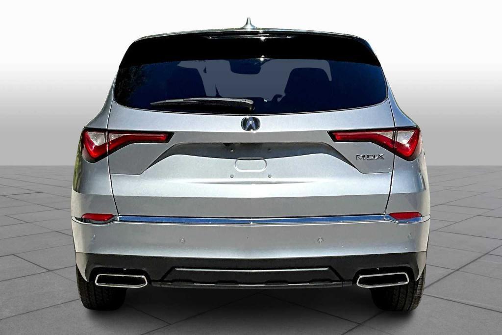used 2023 Acura MDX car, priced at $38,555