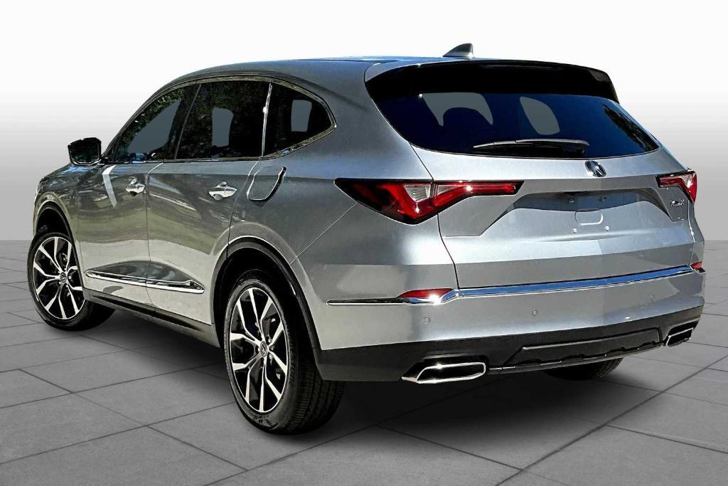 used 2023 Acura MDX car, priced at $38,555