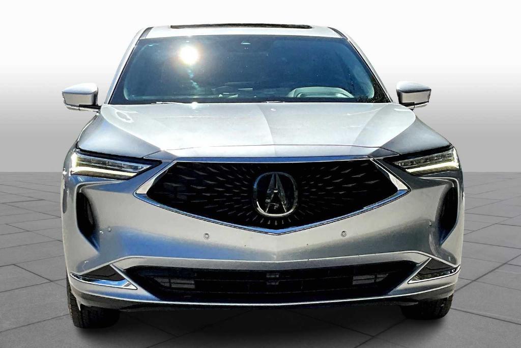 used 2023 Acura MDX car, priced at $38,555