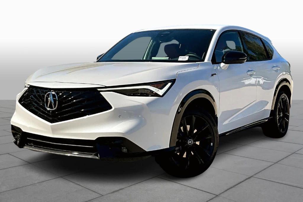 new 2025 Acura ADX car, priced at $43,950