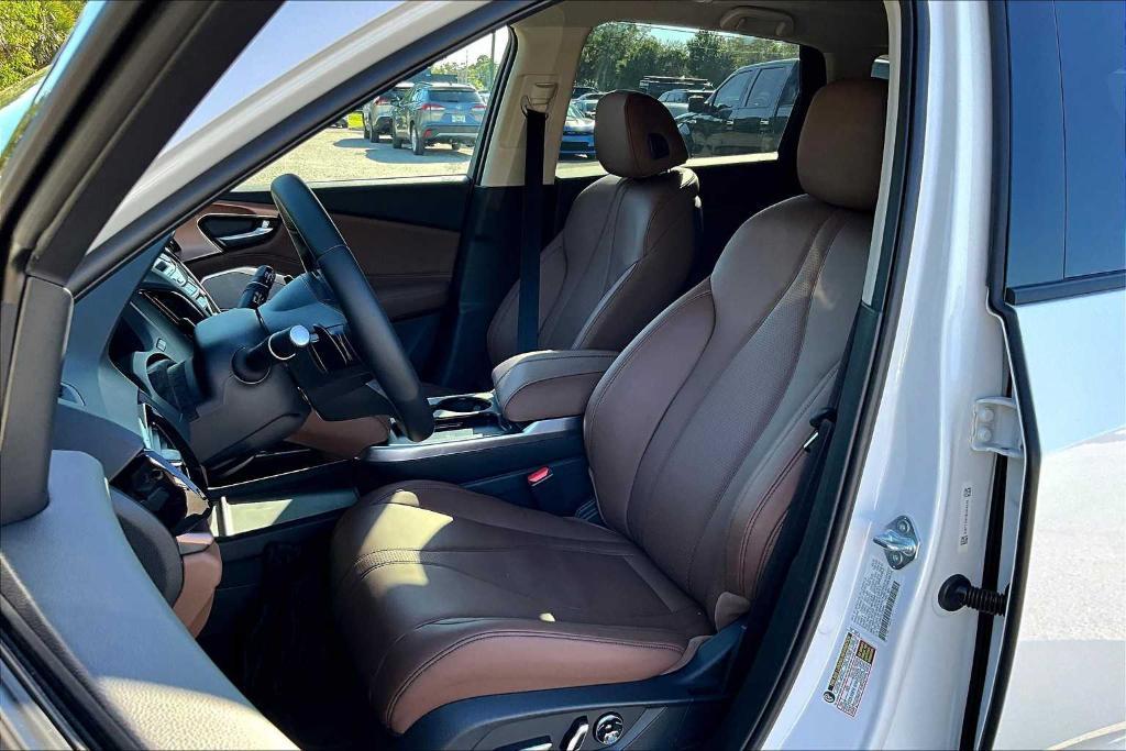 new 2025 Acura RDX car, priced at $49,250