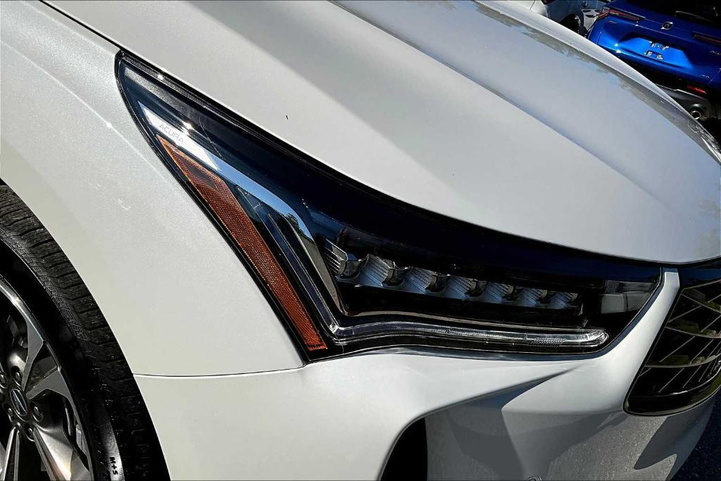 new 2025 Acura RDX car, priced at $49,250
