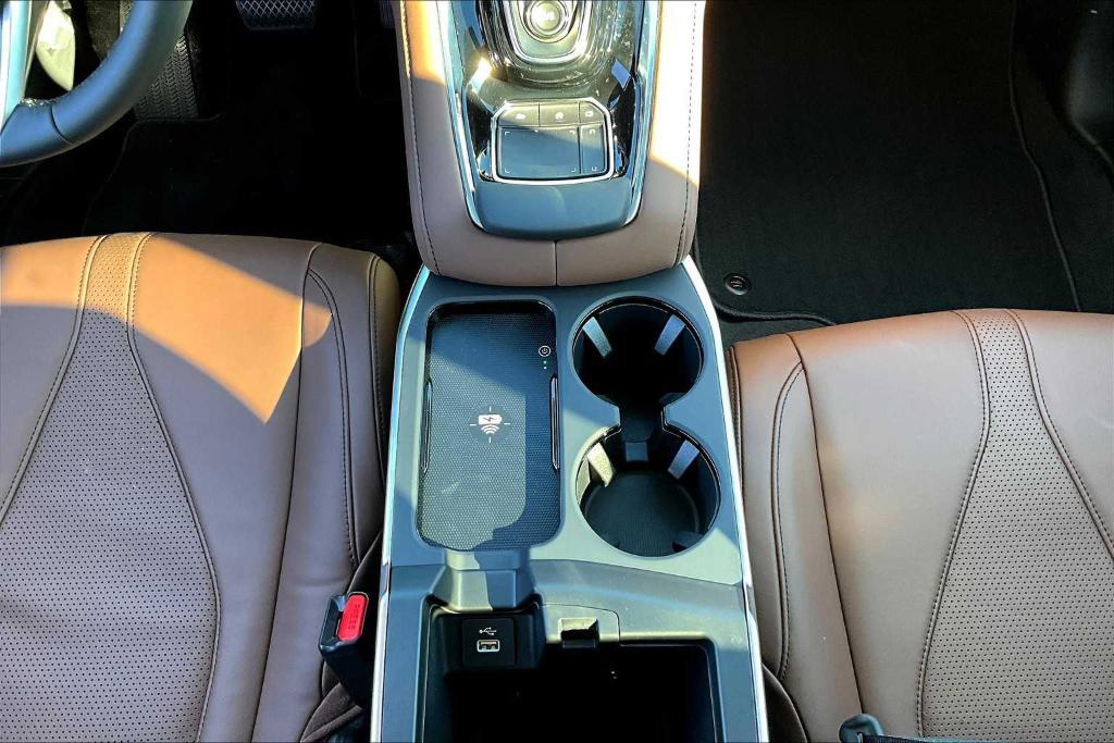 new 2025 Acura RDX car, priced at $49,250