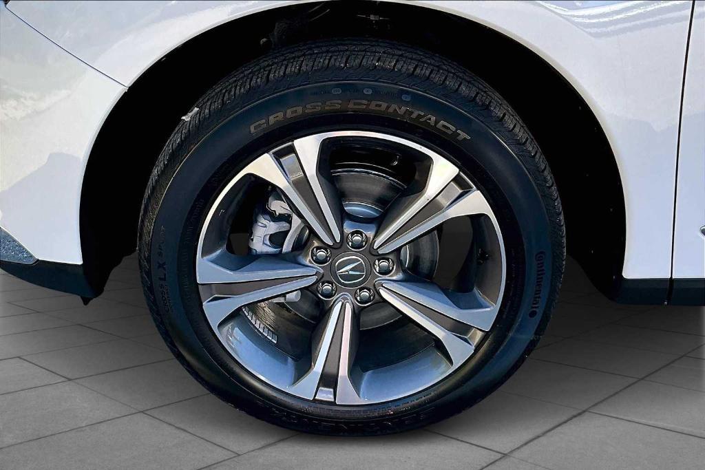 new 2025 Acura RDX car, priced at $49,250