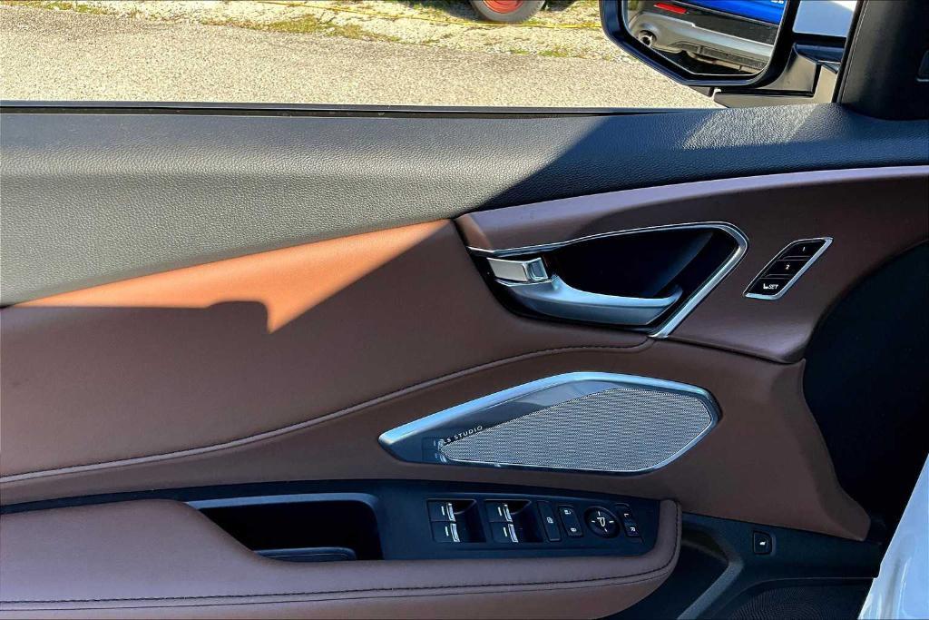 new 2025 Acura RDX car, priced at $49,250