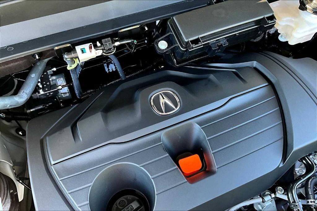 new 2025 Acura RDX car, priced at $49,250