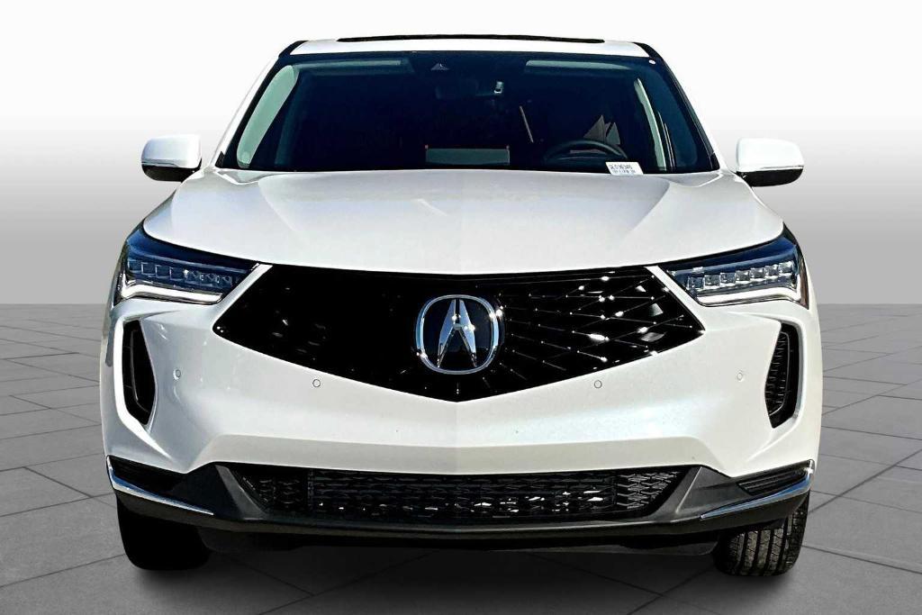 new 2025 Acura RDX car, priced at $49,250