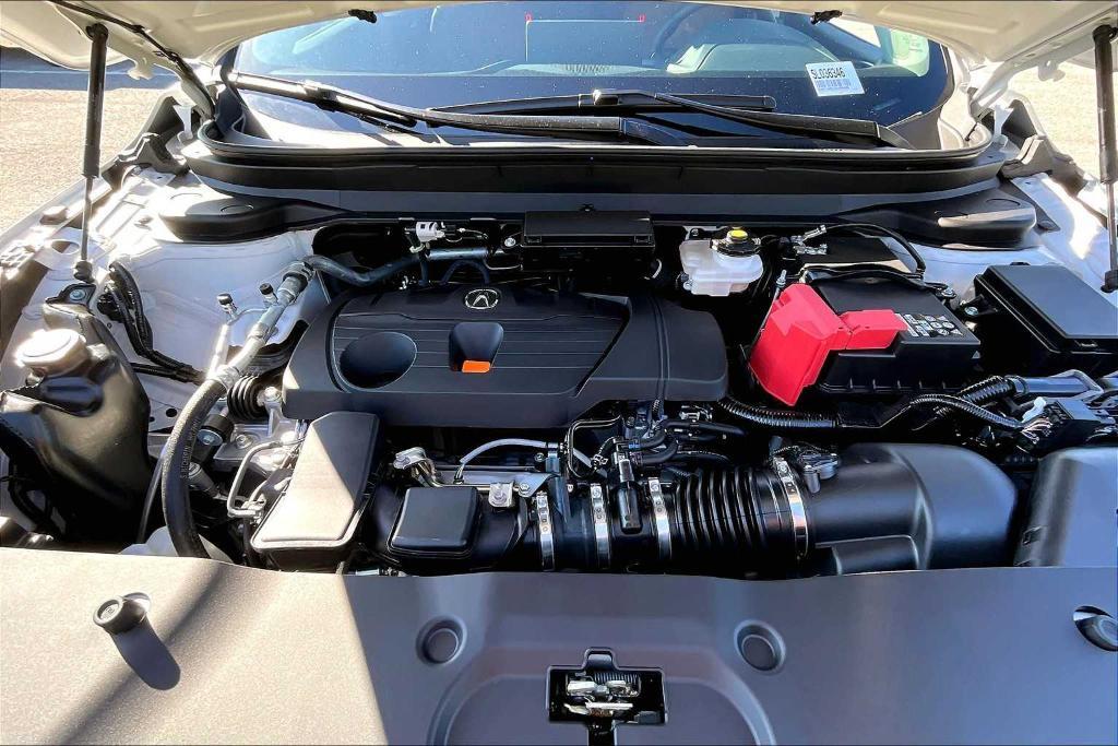 new 2025 Acura RDX car, priced at $49,250