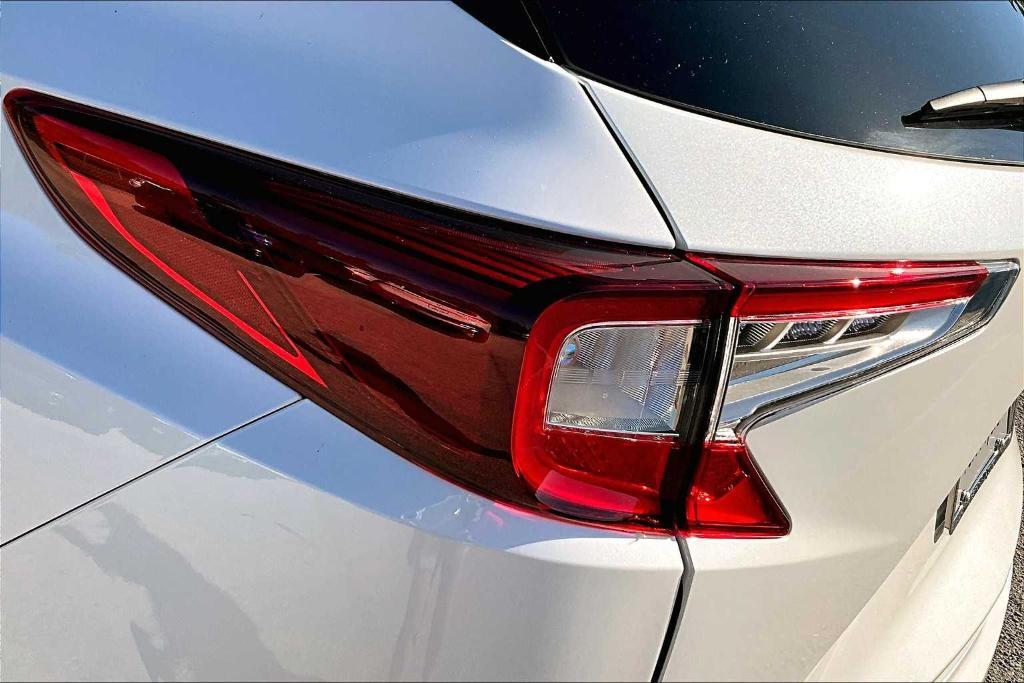 new 2025 Acura RDX car, priced at $49,250