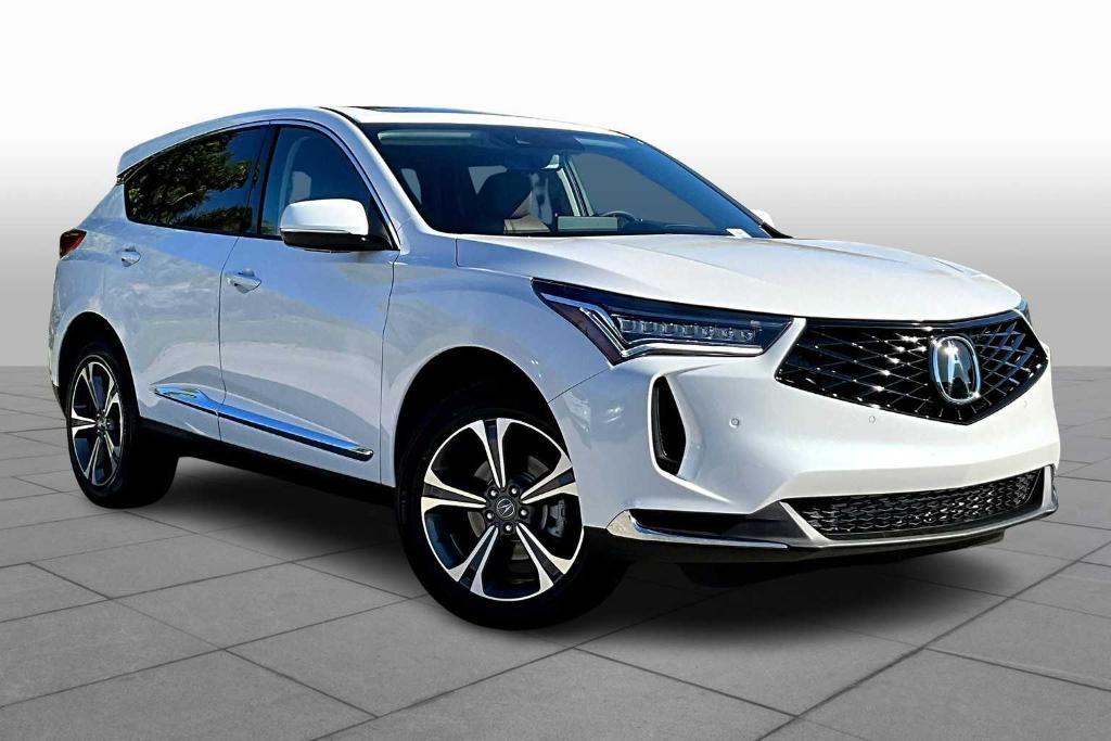new 2025 Acura RDX car, priced at $49,250
