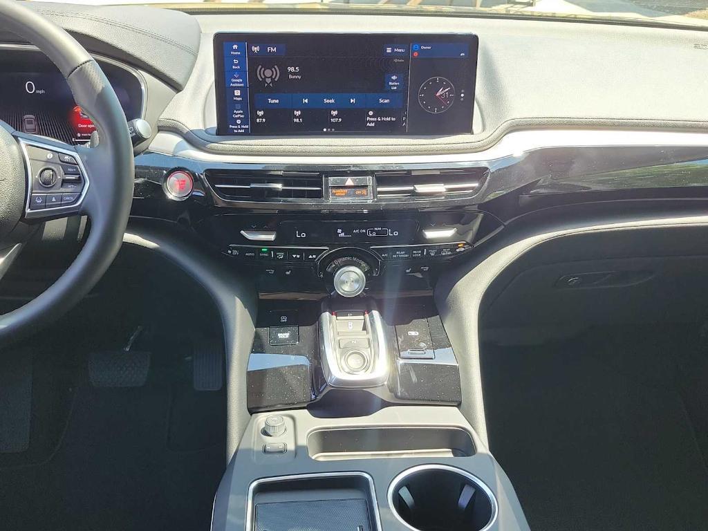 new 2025 Acura MDX car, priced at $53,150