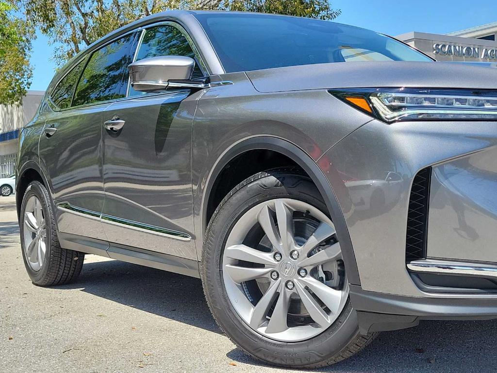 new 2025 Acura MDX car, priced at $53,150