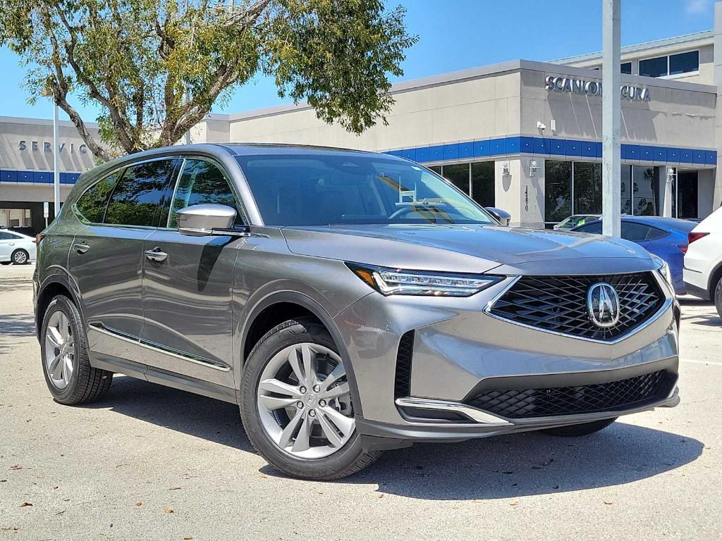 new 2025 Acura MDX car, priced at $53,150