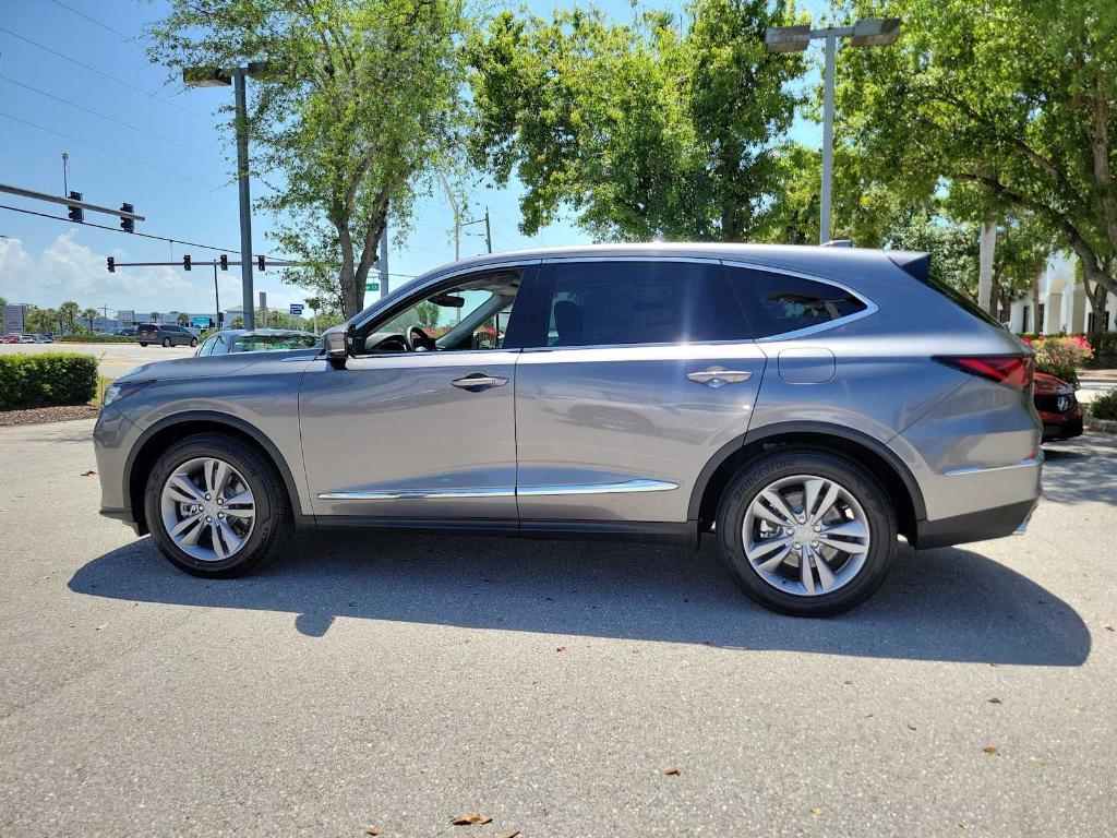 new 2025 Acura MDX car, priced at $53,150