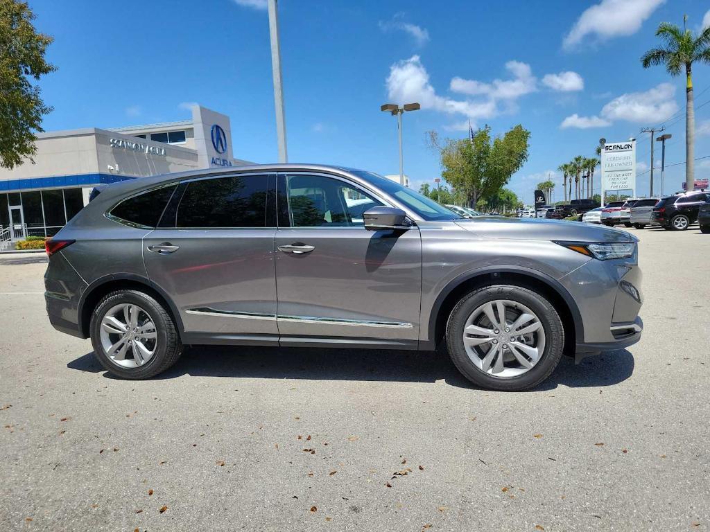 new 2025 Acura MDX car, priced at $53,150
