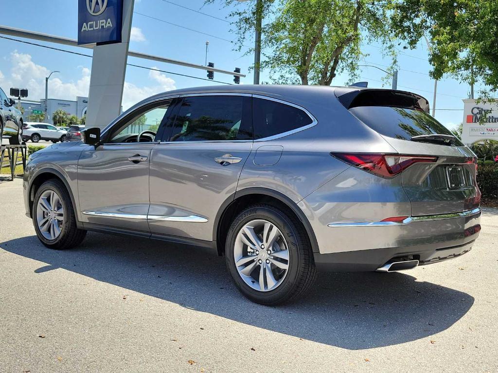 new 2025 Acura MDX car, priced at $53,150
