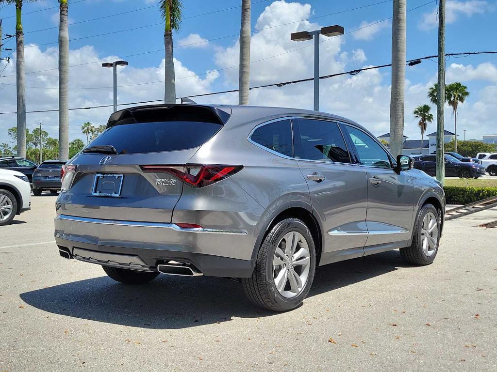 new 2025 Acura MDX car, priced at $53,150