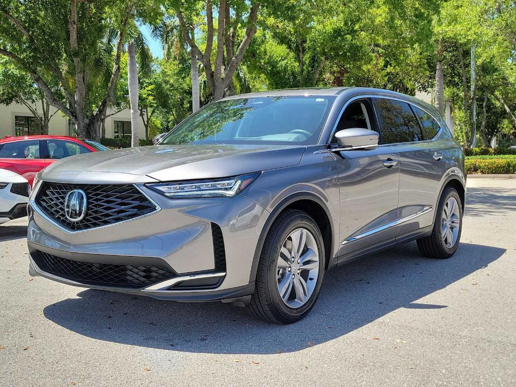 new 2025 Acura MDX car, priced at $53,150