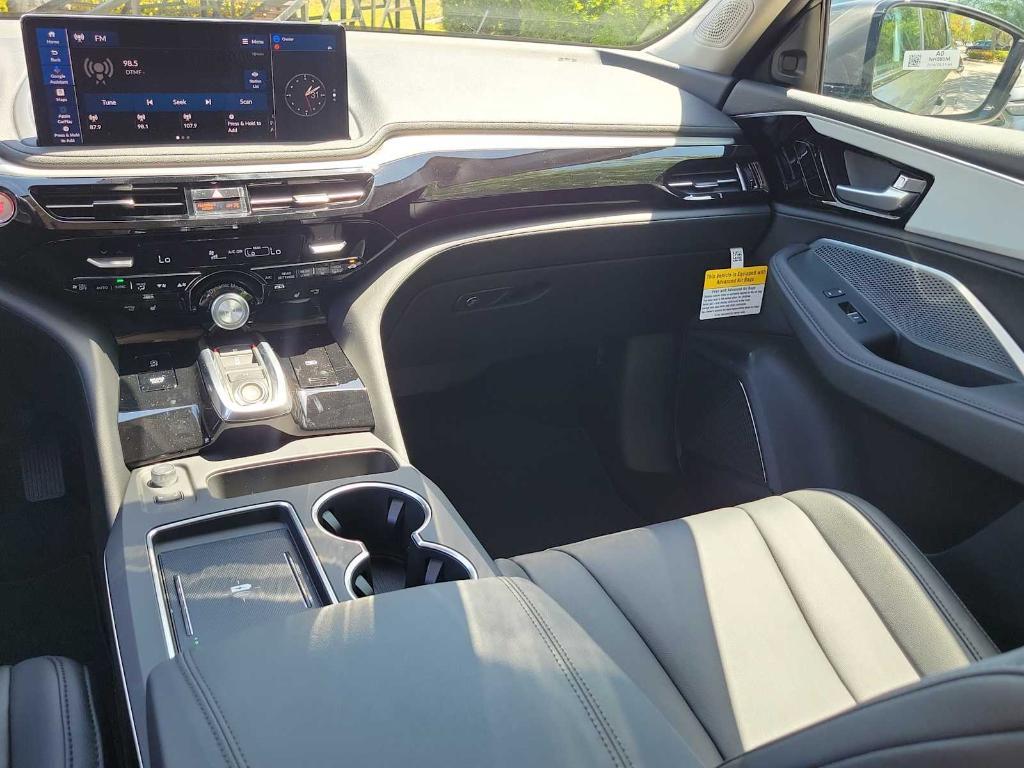 new 2025 Acura MDX car, priced at $53,150