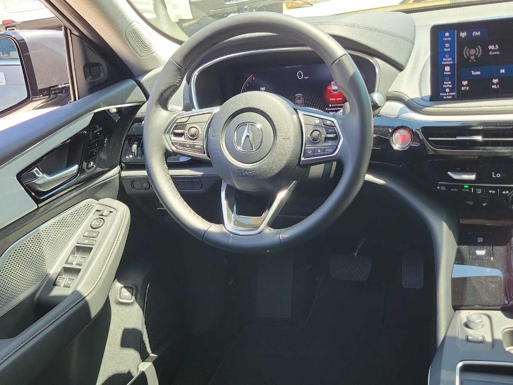 new 2025 Acura MDX car, priced at $53,150
