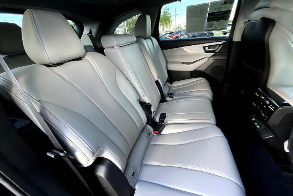 used 2024 Acura MDX car, priced at $41,950