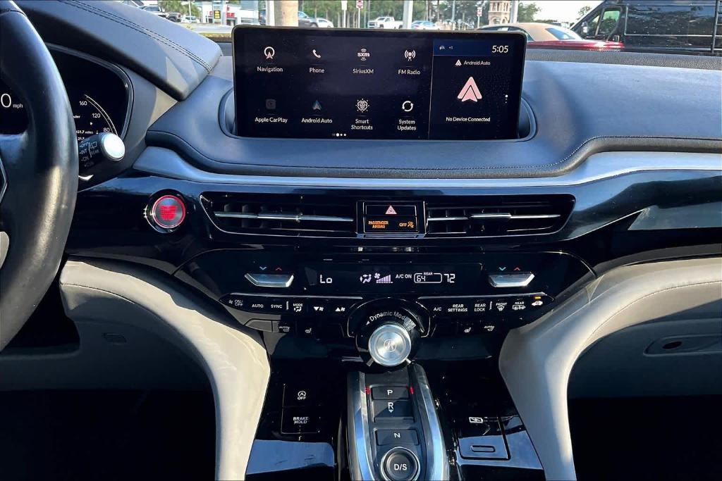 used 2024 Acura MDX car, priced at $41,950