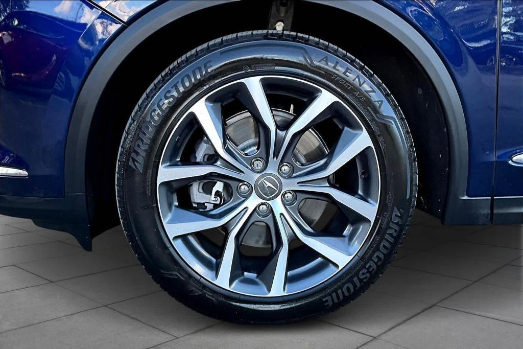 used 2024 Acura MDX car, priced at $41,950