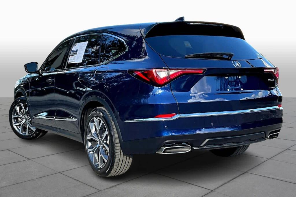 used 2024 Acura MDX car, priced at $41,950