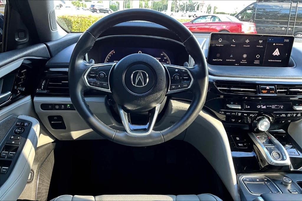 used 2024 Acura MDX car, priced at $41,950