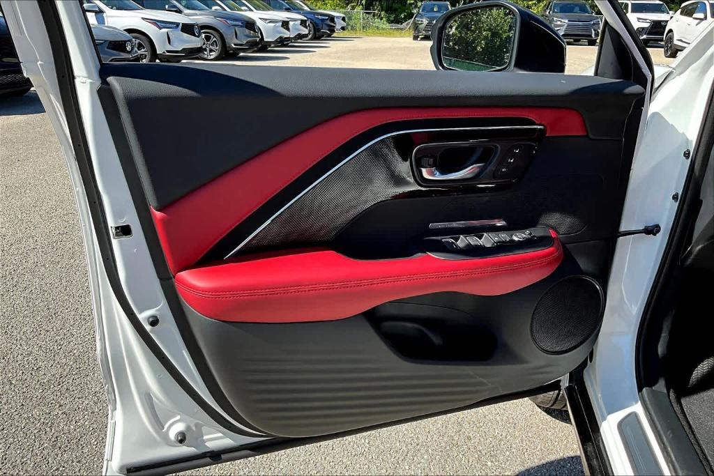 new 2025 Acura ADX car, priced at $45,950