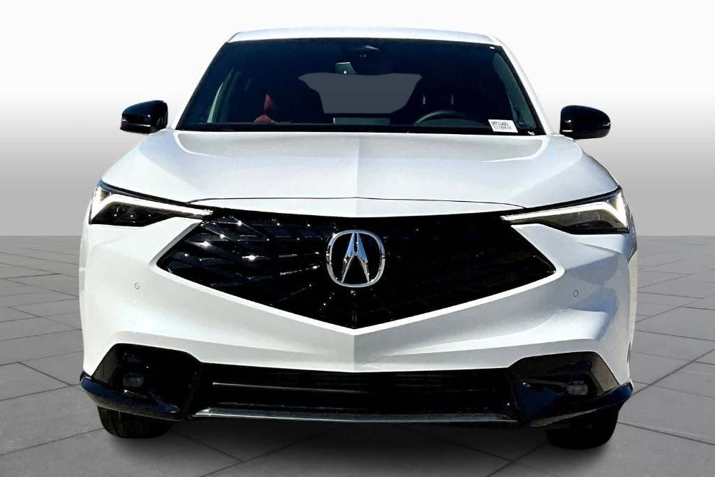new 2025 Acura ADX car, priced at $45,950