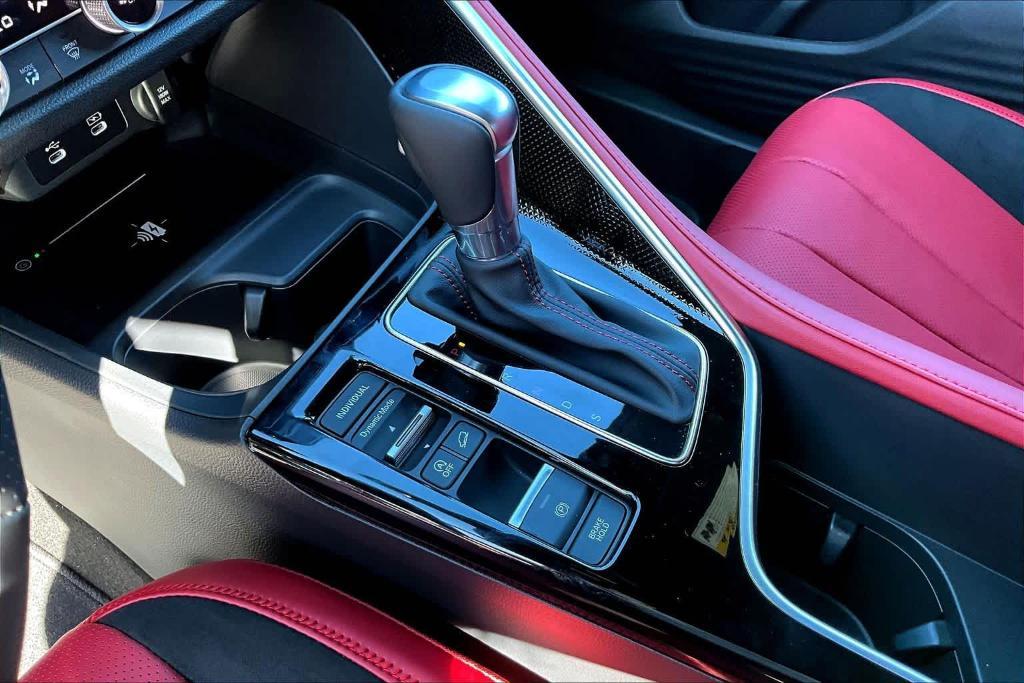 new 2025 Acura ADX car, priced at $45,950