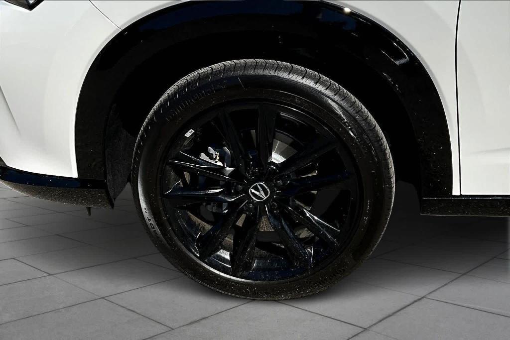 new 2025 Acura ADX car, priced at $45,950