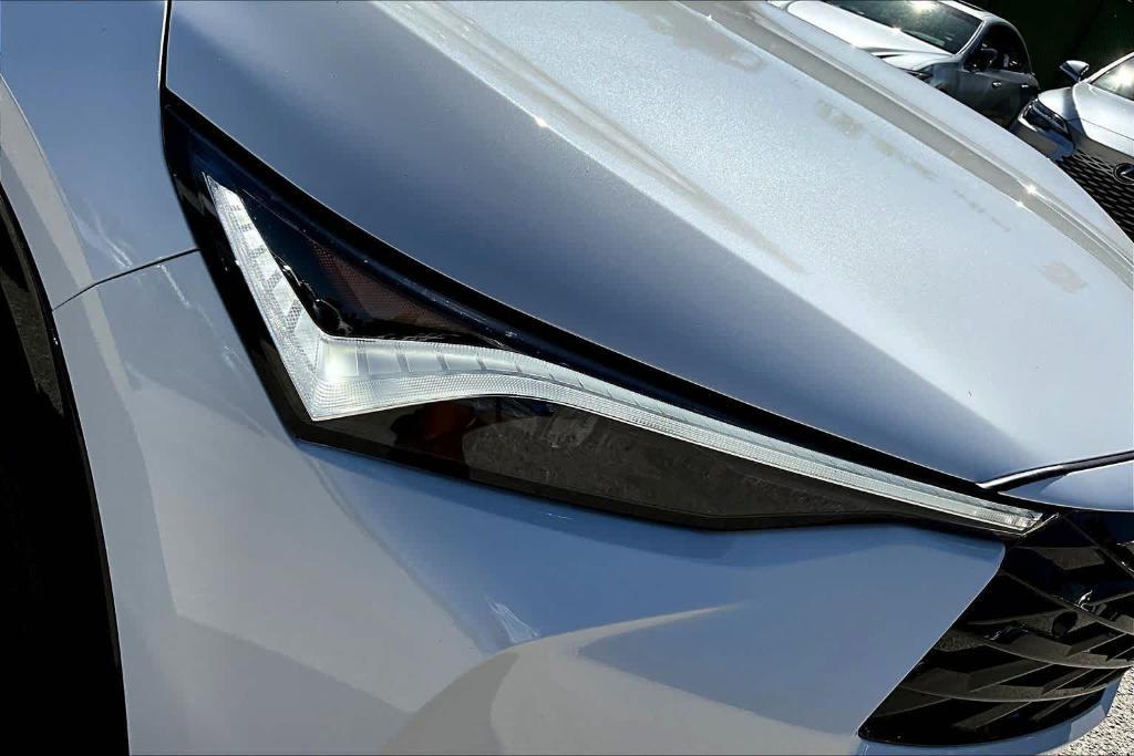 new 2025 Acura ADX car, priced at $45,950