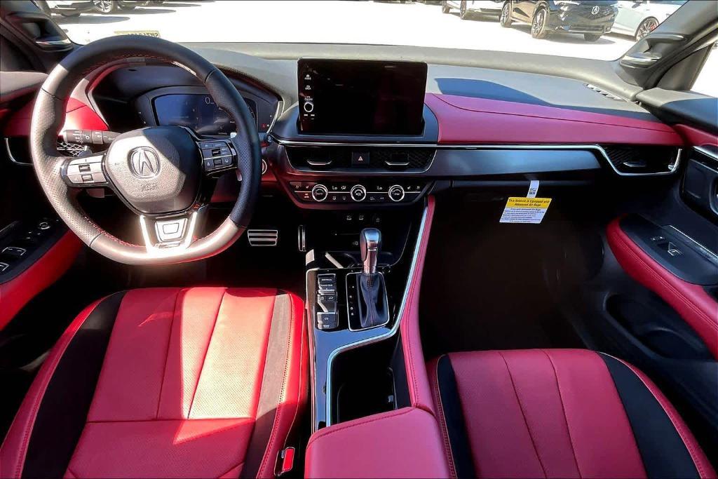 new 2025 Acura ADX car, priced at $45,950