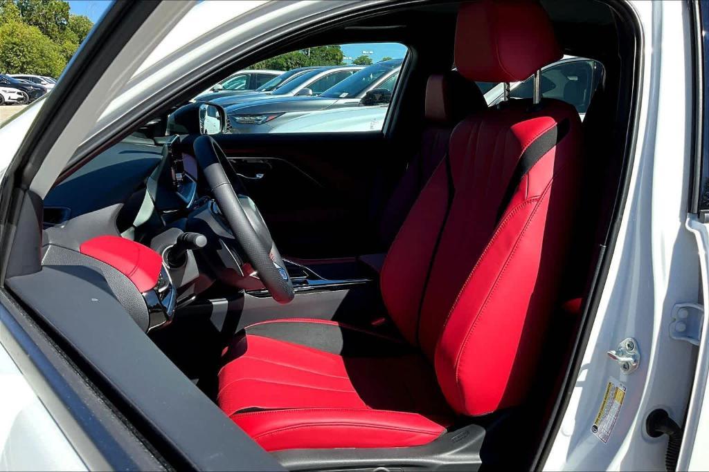 new 2025 Acura ADX car, priced at $45,950