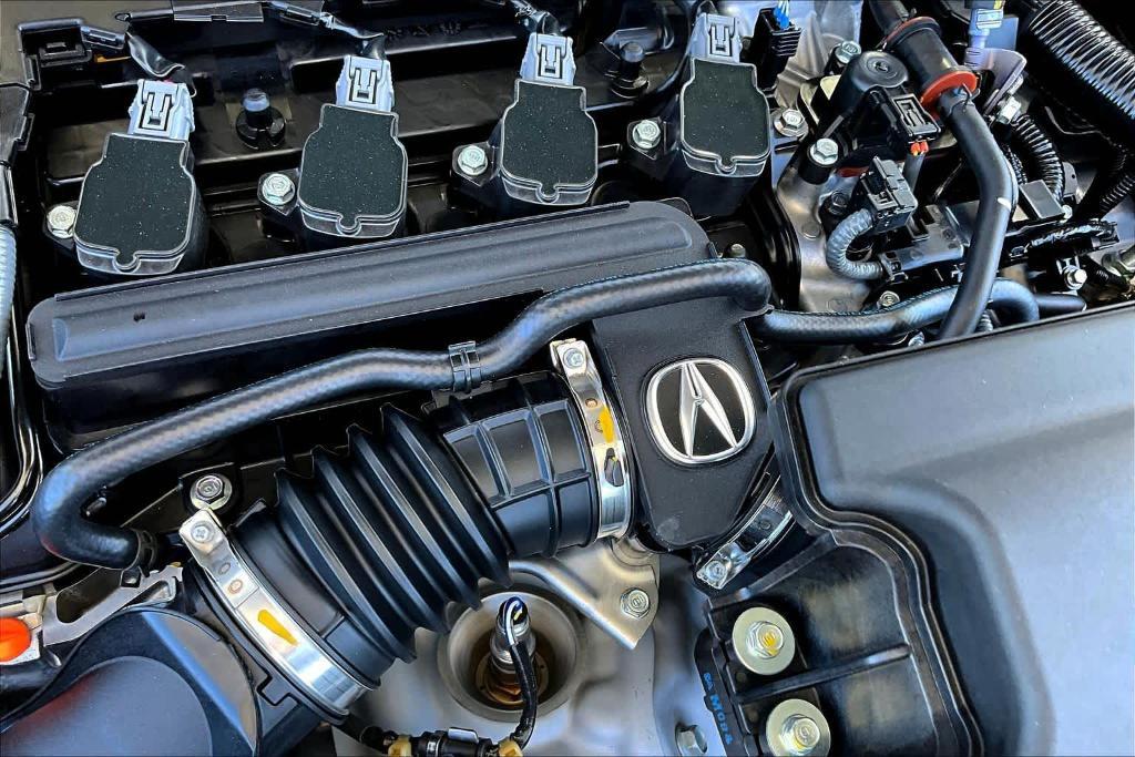 new 2025 Acura ADX car, priced at $45,950