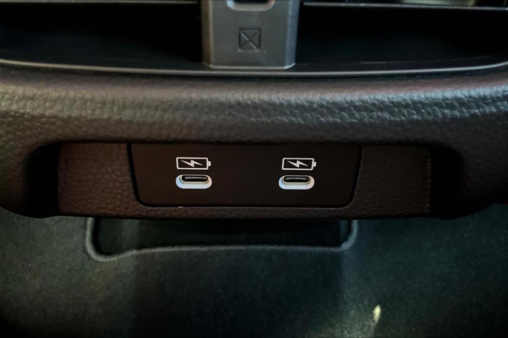 new 2025 Acura ADX car, priced at $45,950