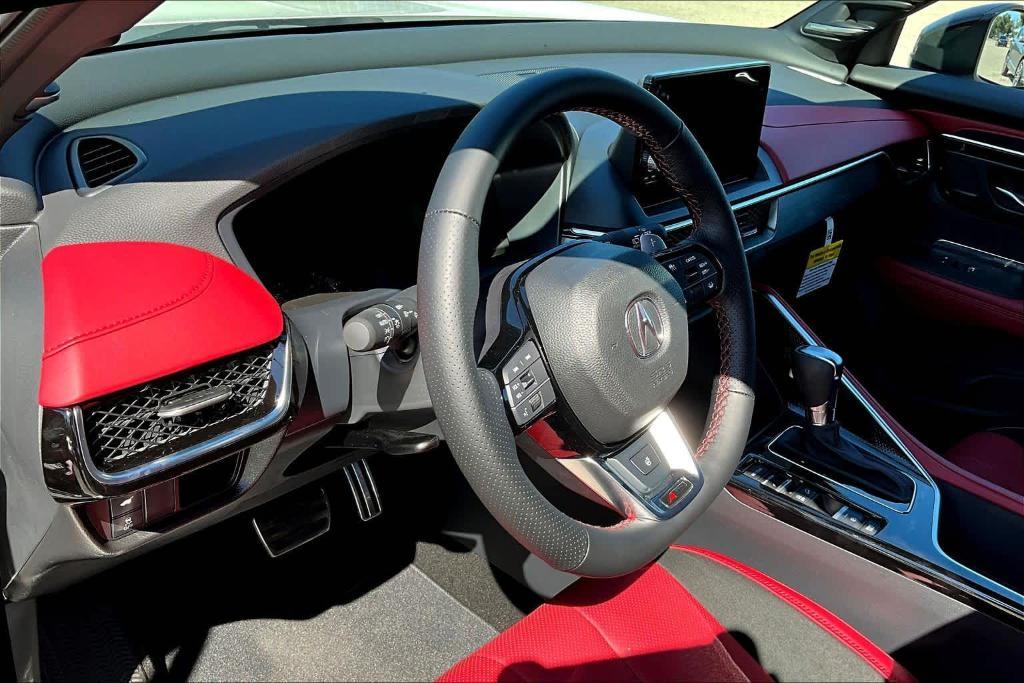 new 2025 Acura ADX car, priced at $45,950