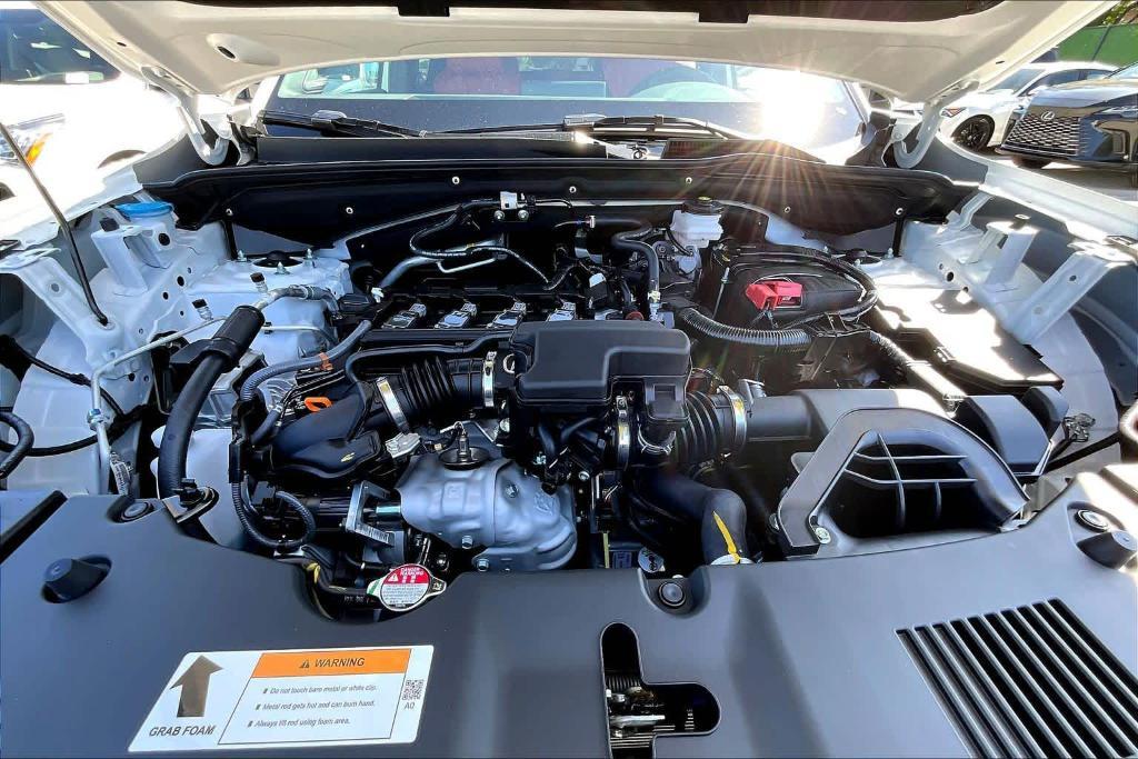 new 2025 Acura ADX car, priced at $45,950