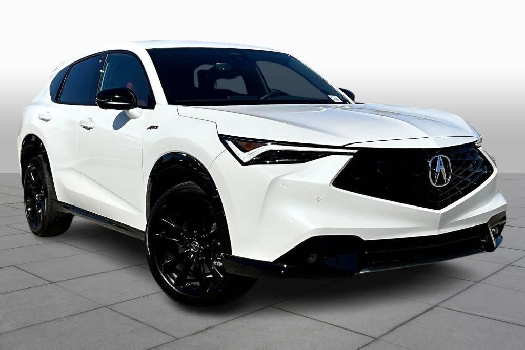 new 2025 Acura ADX car, priced at $45,950
