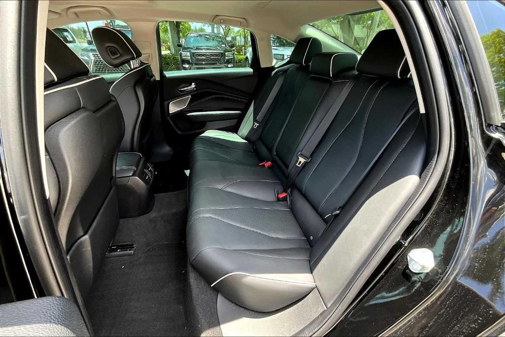used 2022 Acura TLX car, priced at $31,960