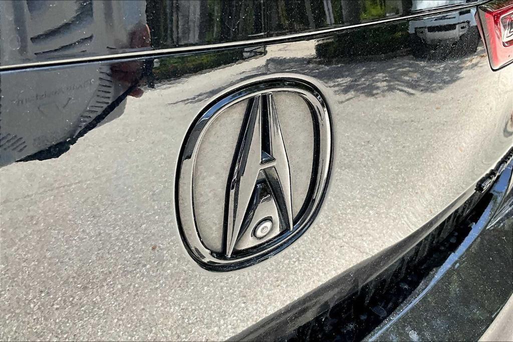 used 2022 Acura TLX car, priced at $31,960