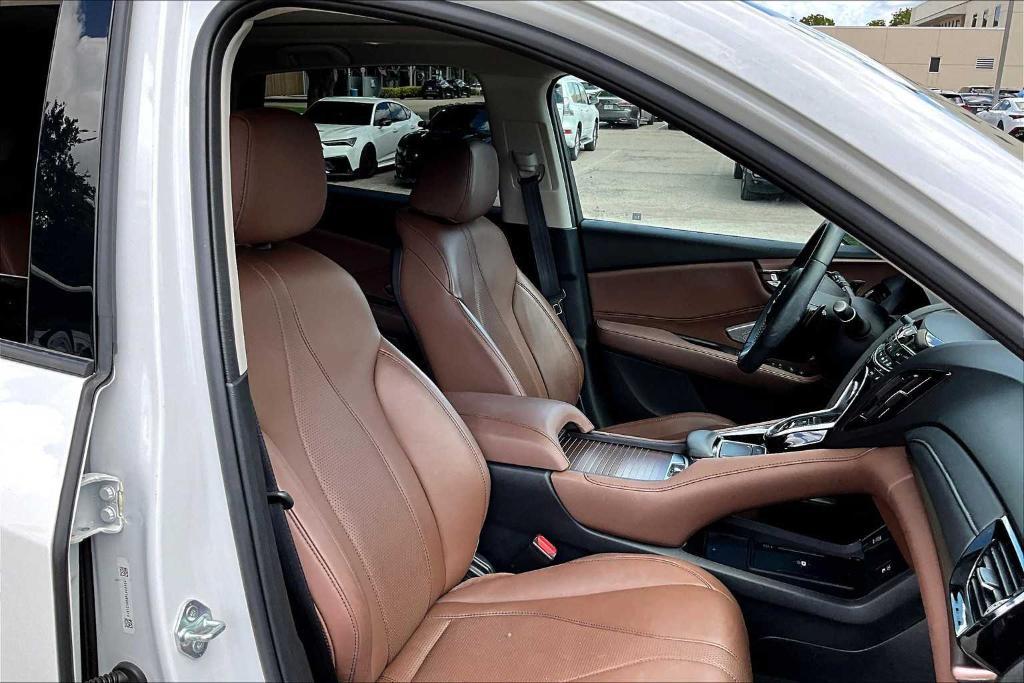 used 2023 Acura RDX car, priced at $31,676