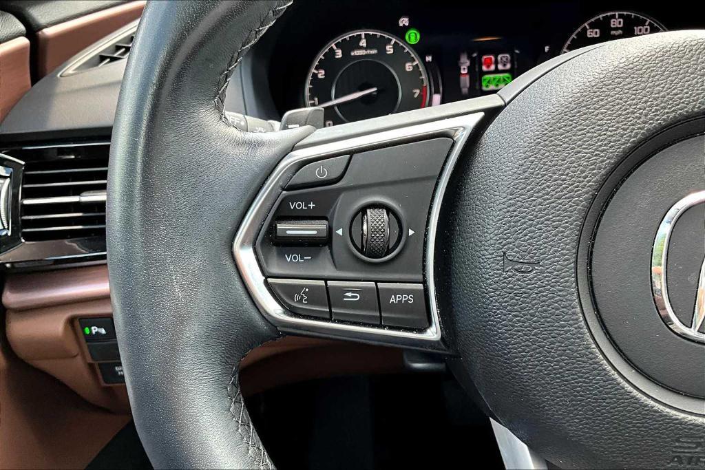 used 2023 Acura RDX car, priced at $31,676