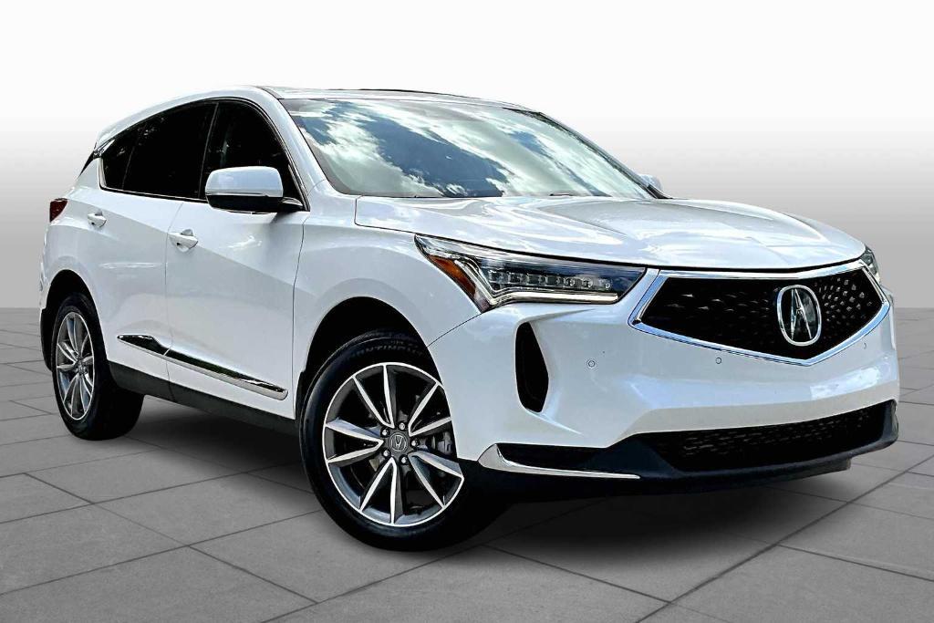 used 2023 Acura RDX car, priced at $31,676