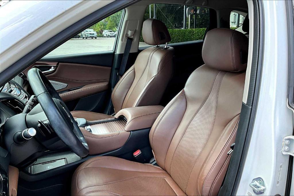 used 2023 Acura RDX car, priced at $31,676